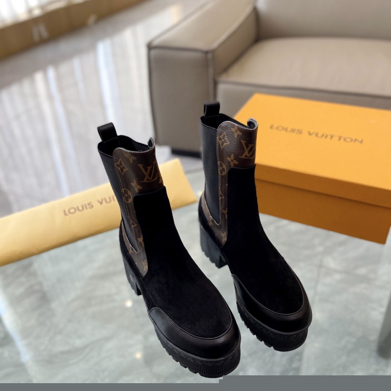 LV Boots